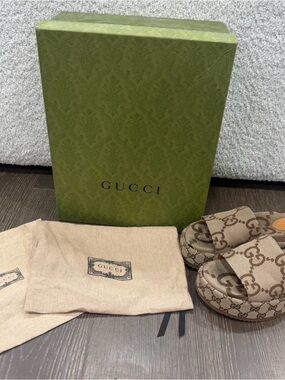 gucci slides